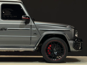 Mercedes-Benz G-Class 63 AMG 2019