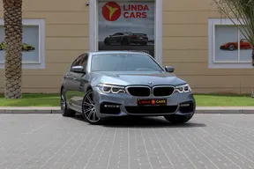 BMW 5 Series 2018