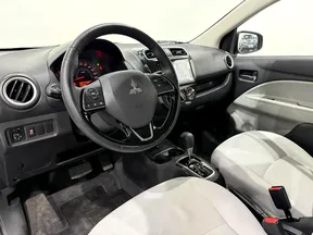 Mitsubishi Mirage / Attrage 2023