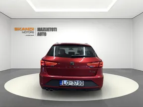 SEAT León 2018