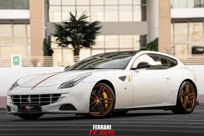 Ferrari FF 2015