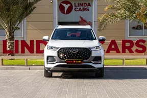 Chery Tiggo 8 Pro Max 2024