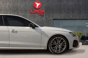 Audi A4 2023