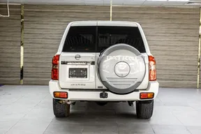 Nissan Patrol Safari 2023