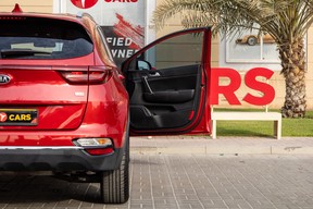 Kia Sportage 2022