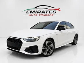 Audi A4 2024