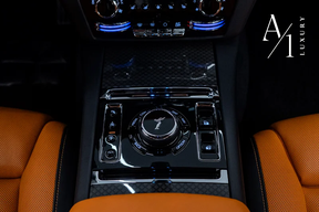 Rolls-Royce Ghost Black Badge 2022