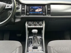 Škoda Kodiaq 2019