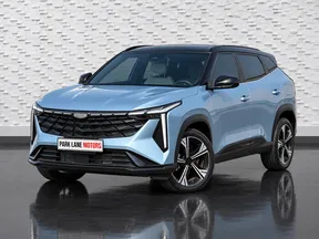 Geely Cityray 2026
