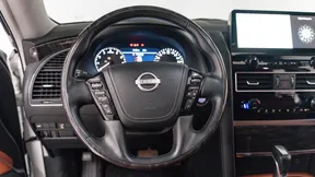 Nissan Patrol 2023