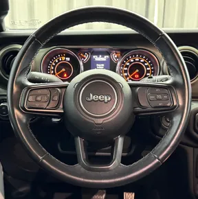 Jeep Wrangler 2021