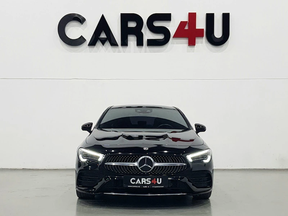 Mercedes-Benz CLA 250 2023