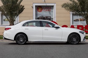 Mercedes-Benz C-Class 260 L 2024