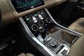 Land Rover Range Rover Sport 2019