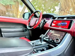 Land Rover Range Rover Sport SVR 2020