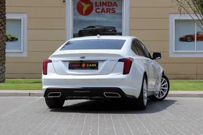 Cadillac CT5 2022