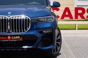 BMW X7 40i 2020