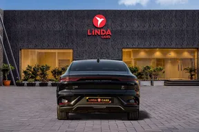 BYD Han 2025