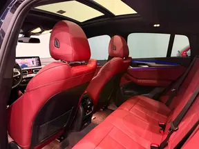 BMW X4 M 2022