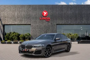 BMW 5 Series 520 2023