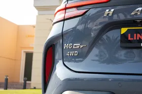 Haval H6 2023
