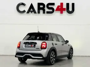 MINI Hatch Cooper S 2024