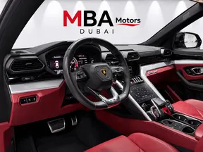 Lamborghini Urus 2020