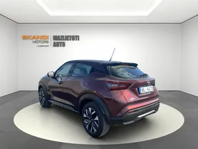 Nissan Juke 2023