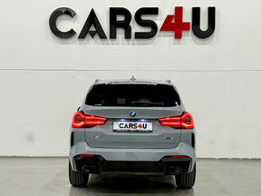 BMW X3 M 2022