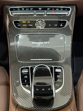 Mercedes-Benz E-Class 63 AMG S 2019