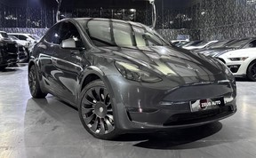 Tesla Model Y Long Range 2022