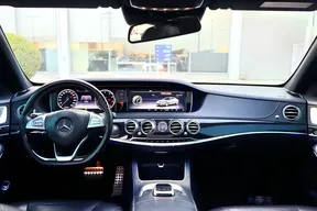 Mercedes-Benz S-Class 550 2017