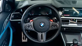 BMW 4 Series M4 Competition 2023