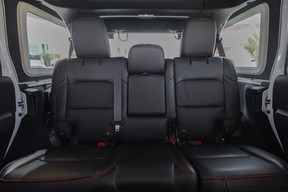 Jeep Wrangler Unlimited 2023