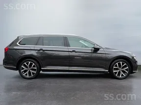 Volkswagen Passat 2022