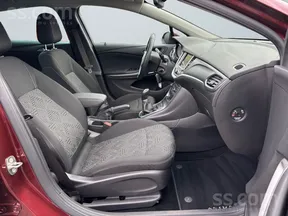 Opel Astra 2018