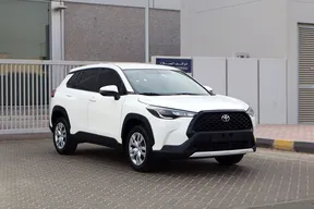 Toyota Corolla Cross 2023