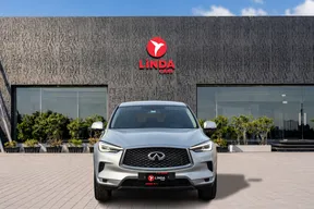 Infiniti QX50 2021
