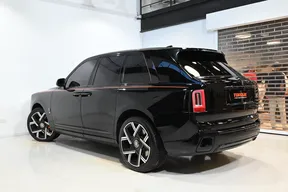 Rolls-Royce Cullinan Black Badge 2021