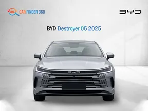 BYD Destroyer 05 2025