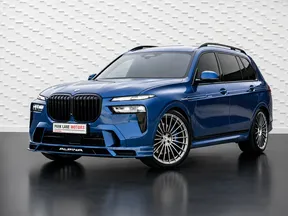 ALPINA XB7 2024