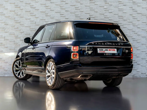 Land Rover Range Rover 2020