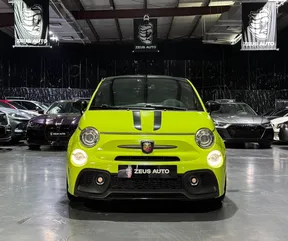 Abarth 595 2022