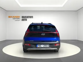 Hyundai Bayon 2022