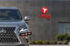 Lexus GX 460 2021