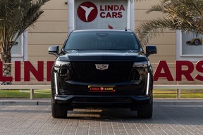 Cadillac Escalade 2022