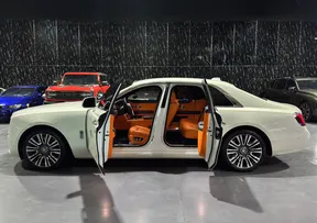 Rolls-Royce Ghost 2022