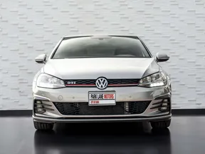 Volkswagen Golf GTI 2019