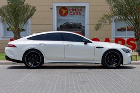 Mercedes-Benz AMG GT 43 2020