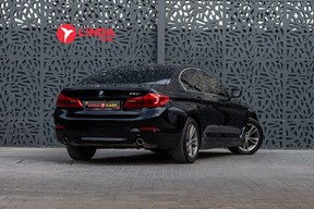 BMW 5 Series 520 2019